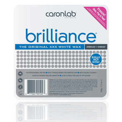 Brilliance Hard Wax