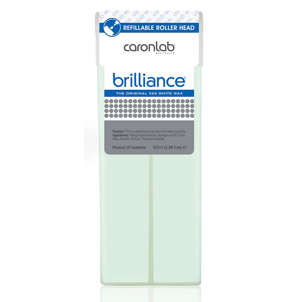 Caron - Brilliance Strip Wax Cartridge 100ml Cartridge