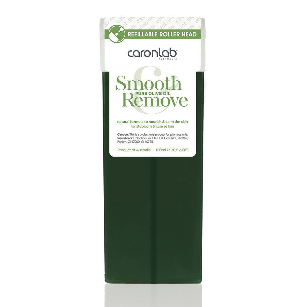 Caron Pure Olive Oil Strip Wax Cartridge