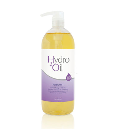 Caron Hydro 2 Oil Relaxation