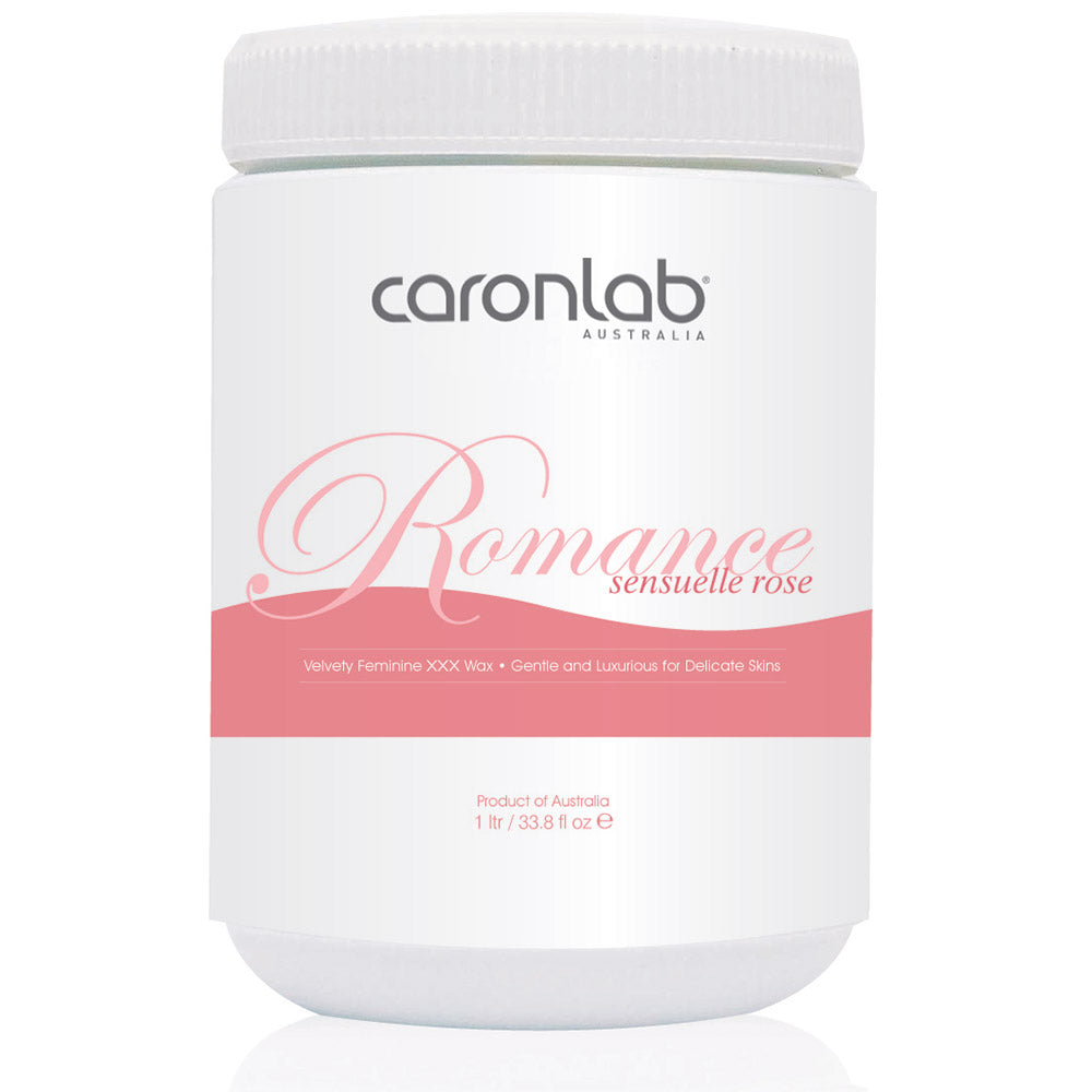 Caron Romance Hard Wax Tray 500g