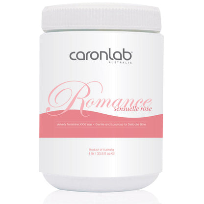 Caron Romance Hard Wax Tray 500g