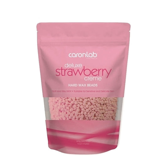 Caron Strawberry Creme Hard Wax Beads 800g
