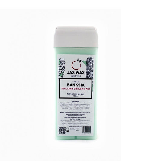Jax Wax Coastal Banksia Strip Wax Cartridge