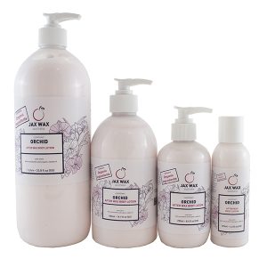 Jax Wax Cooktown Orchid After Wax Lotion