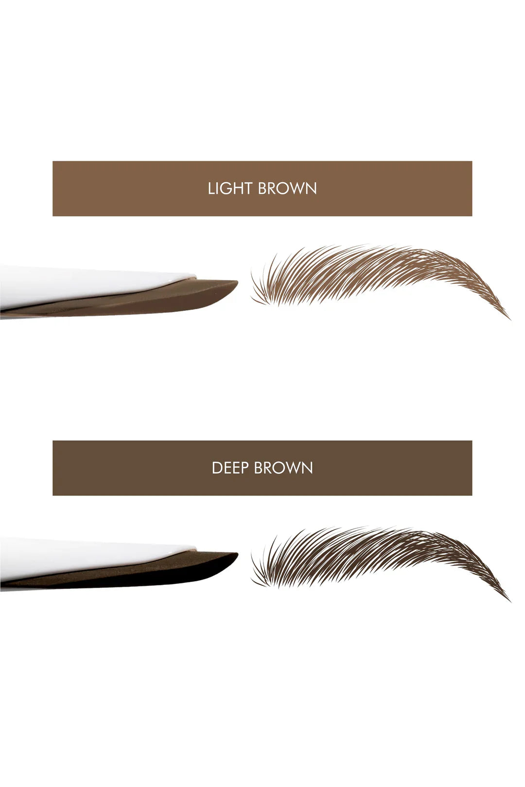 Vani-T Sculpt & Define Brow Pencil