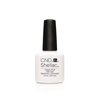 Shellac - Cream Puff