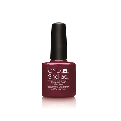 Shellac - Crimson Sash*