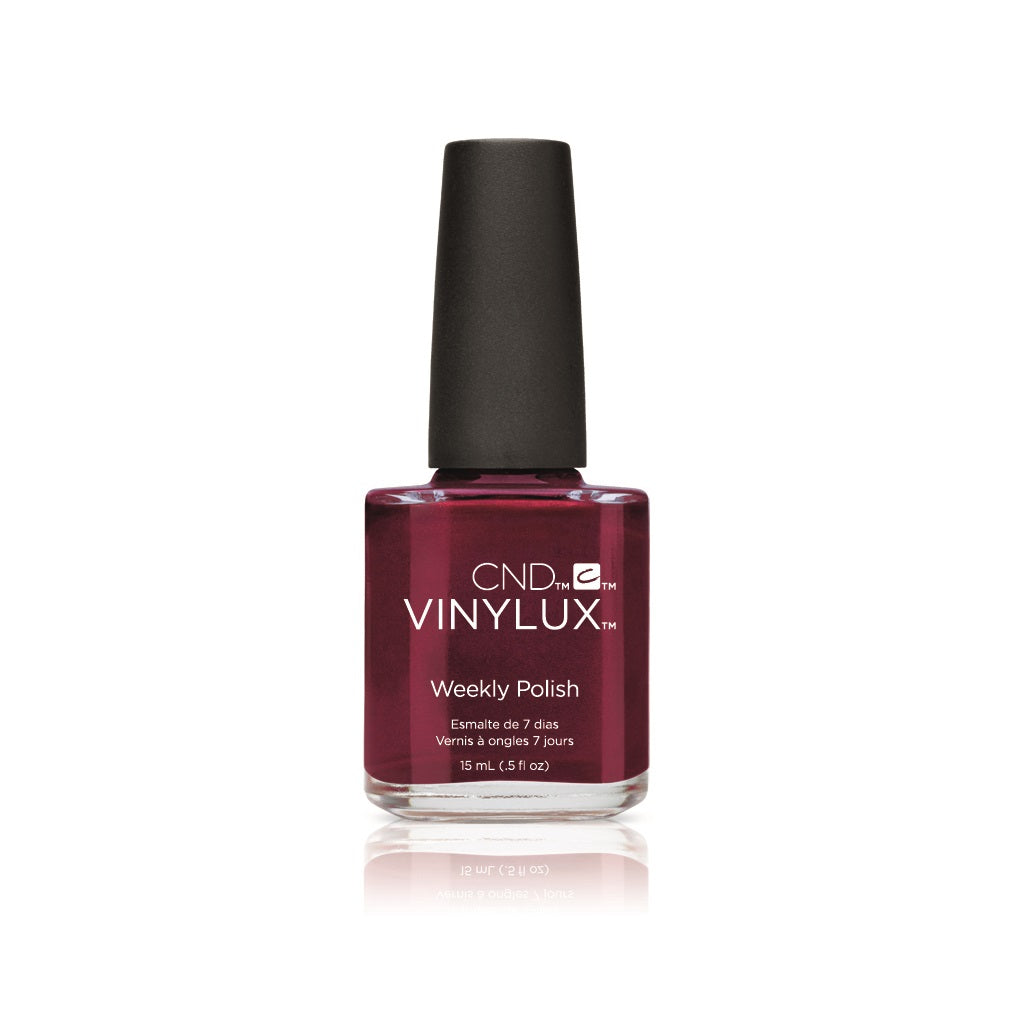 Vinylux - Crimson Sash