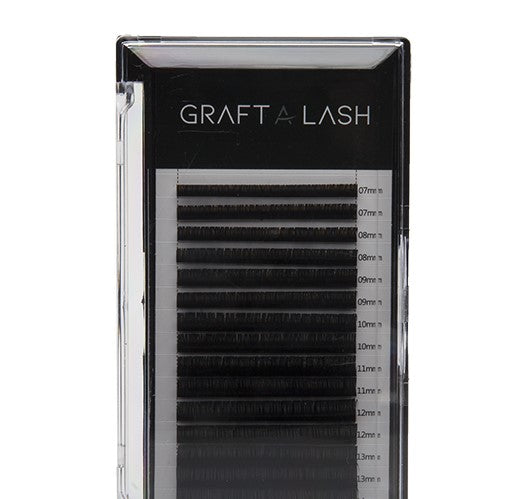 Graft-A-Lash Silk Lash Tray D Curl 0.15 - Mix