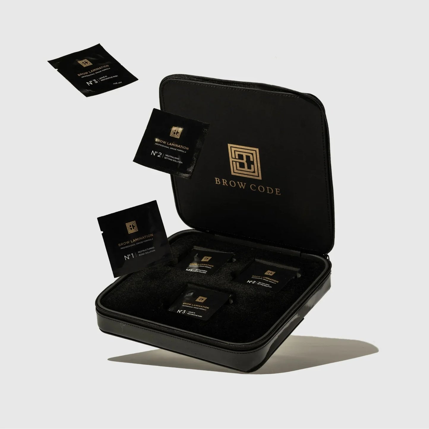 Brow Code Lustre Lamination Kit