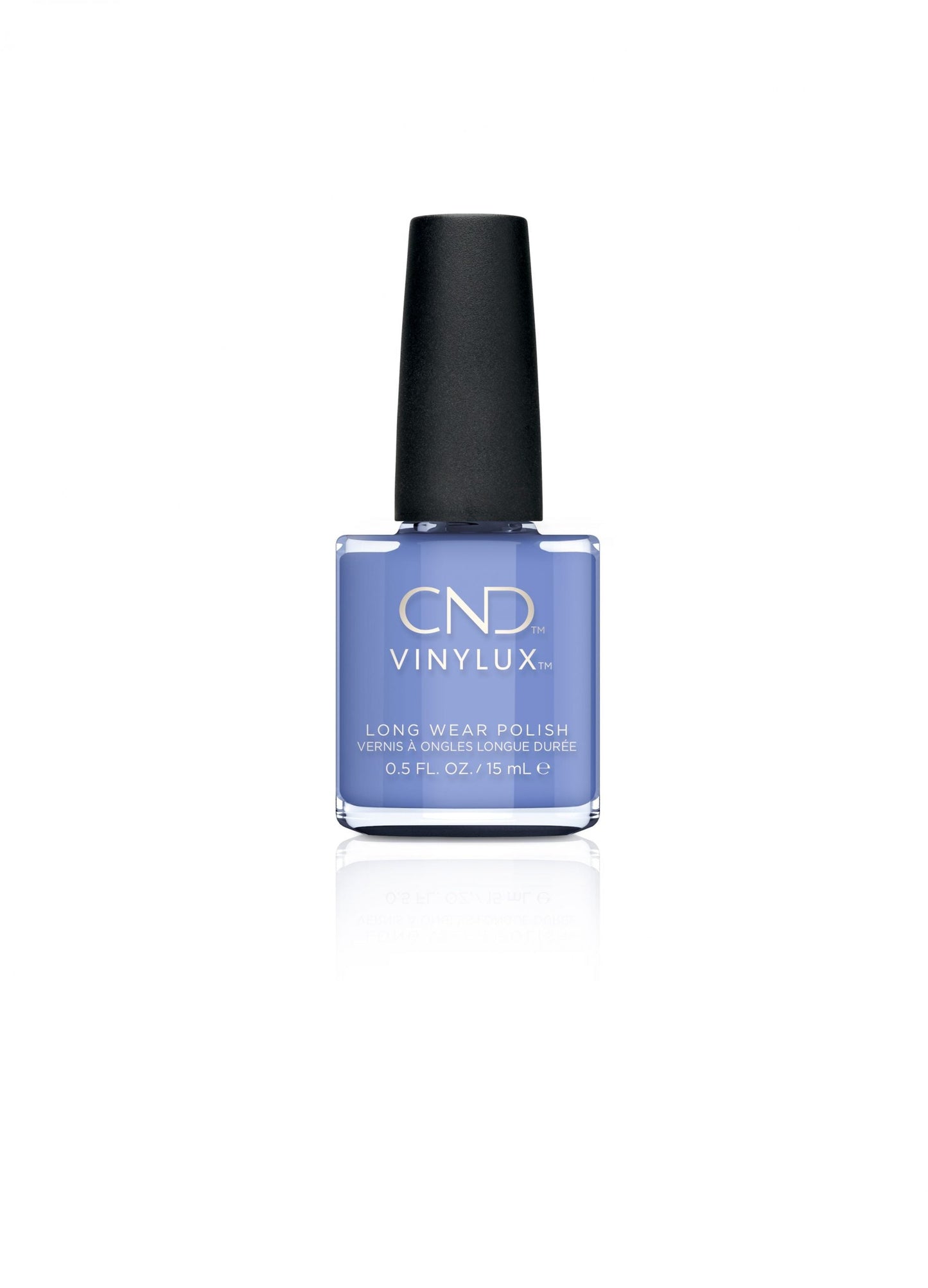 CND Vinylux Nail Polish - Down By The Bae DISCON