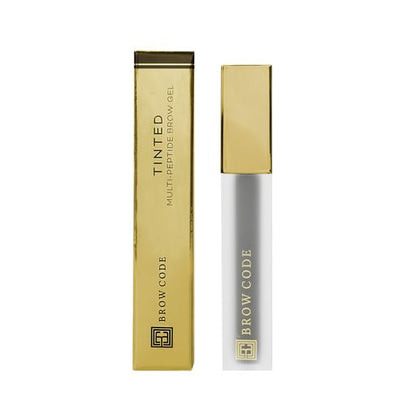 Brow Code - Tinted Multi-Peptide Brow Gel