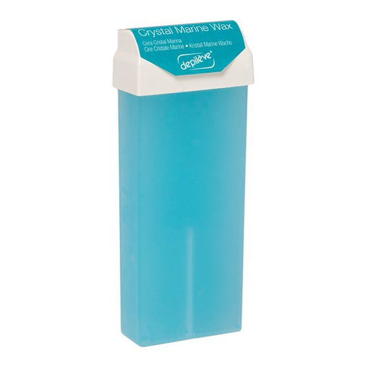 Depileve Crystal Marine Fixed Head Wax Cartridge