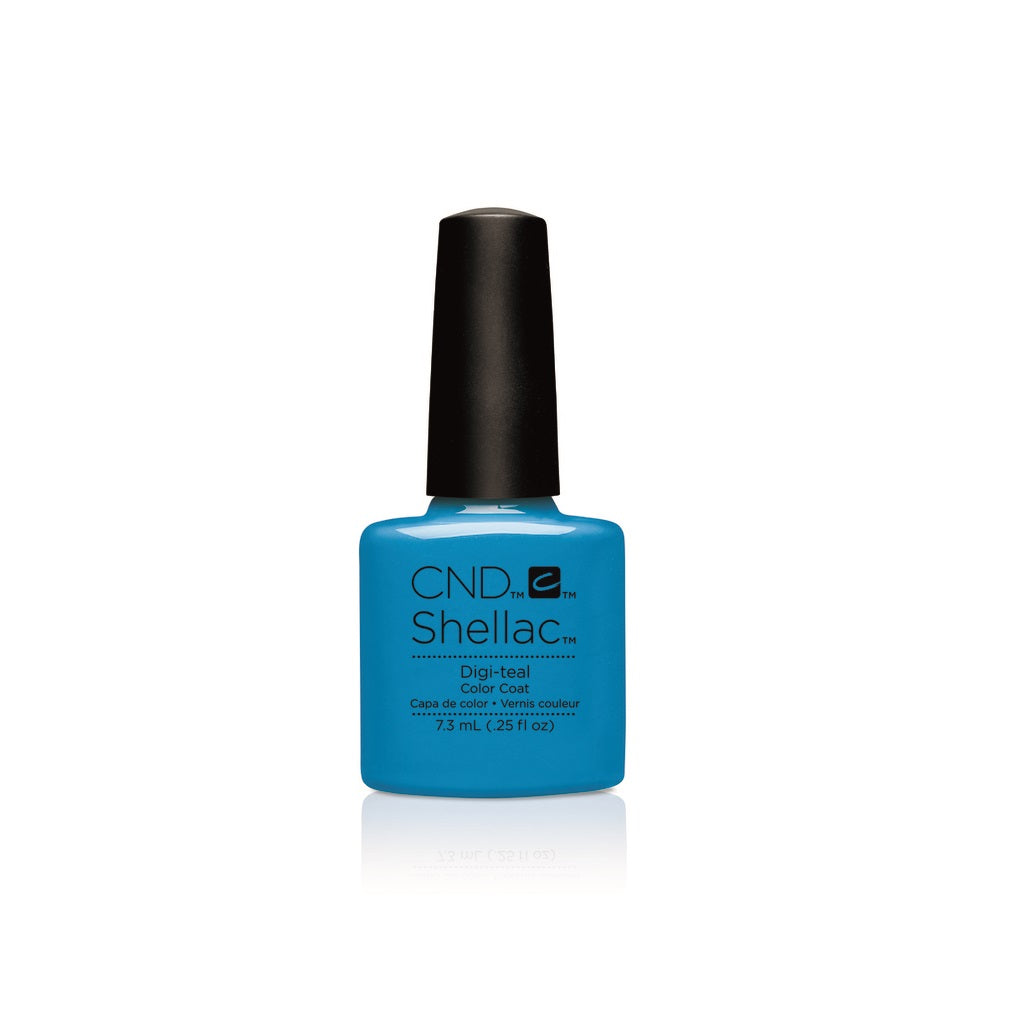 Shellac - Digi-teal*