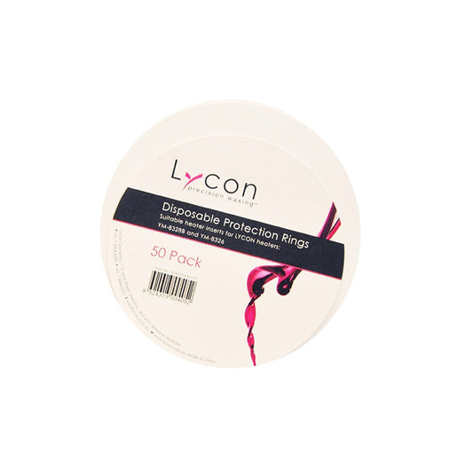 Lycon Disposable Protection Rings - 50pk