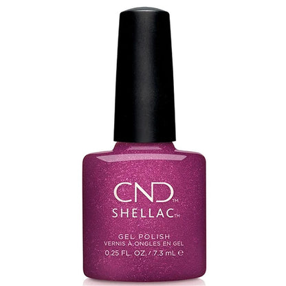 CND Shellac Colour - Drama Queen*