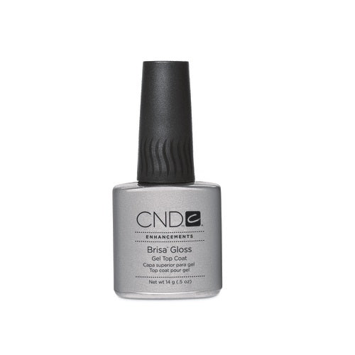 CND Brisa Gloss 14g Top Coat