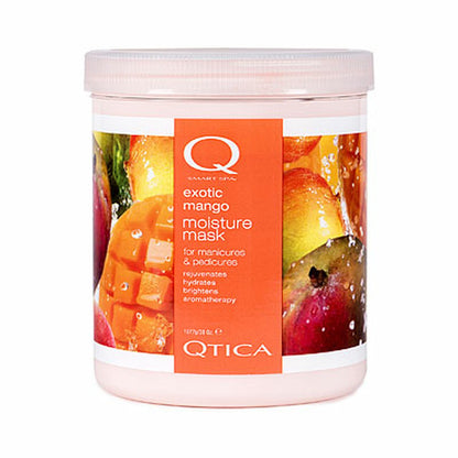 Qtica Smart Spa Exotic Mango Range