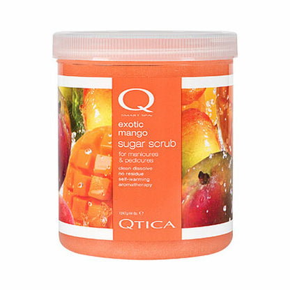 Qtica Smart Spa Exotic Mango Range