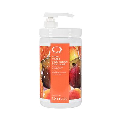 Qtica Smart Spa Exotic Mango Range