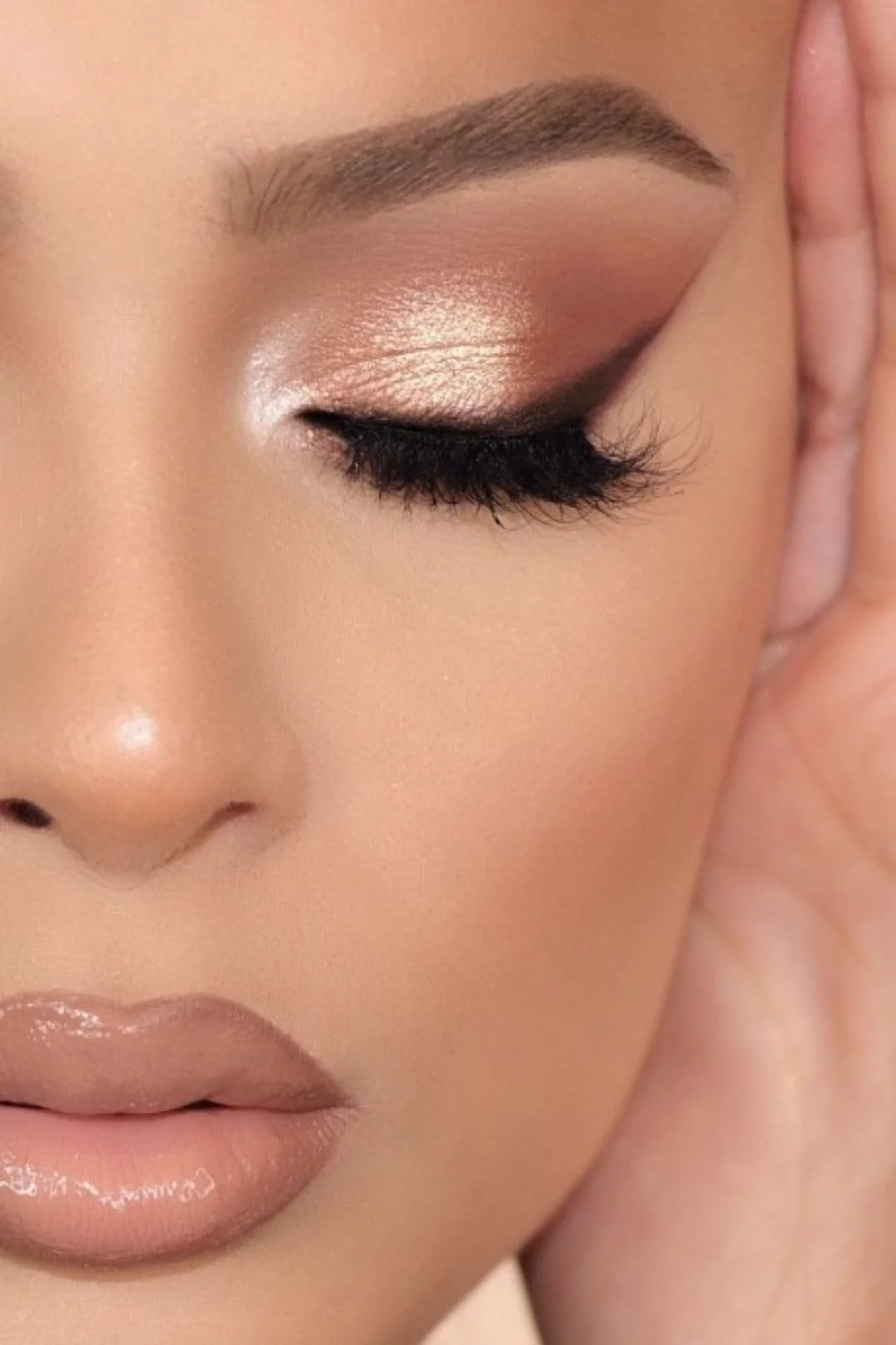 Vani-T Eyeshadow Palette -Nude