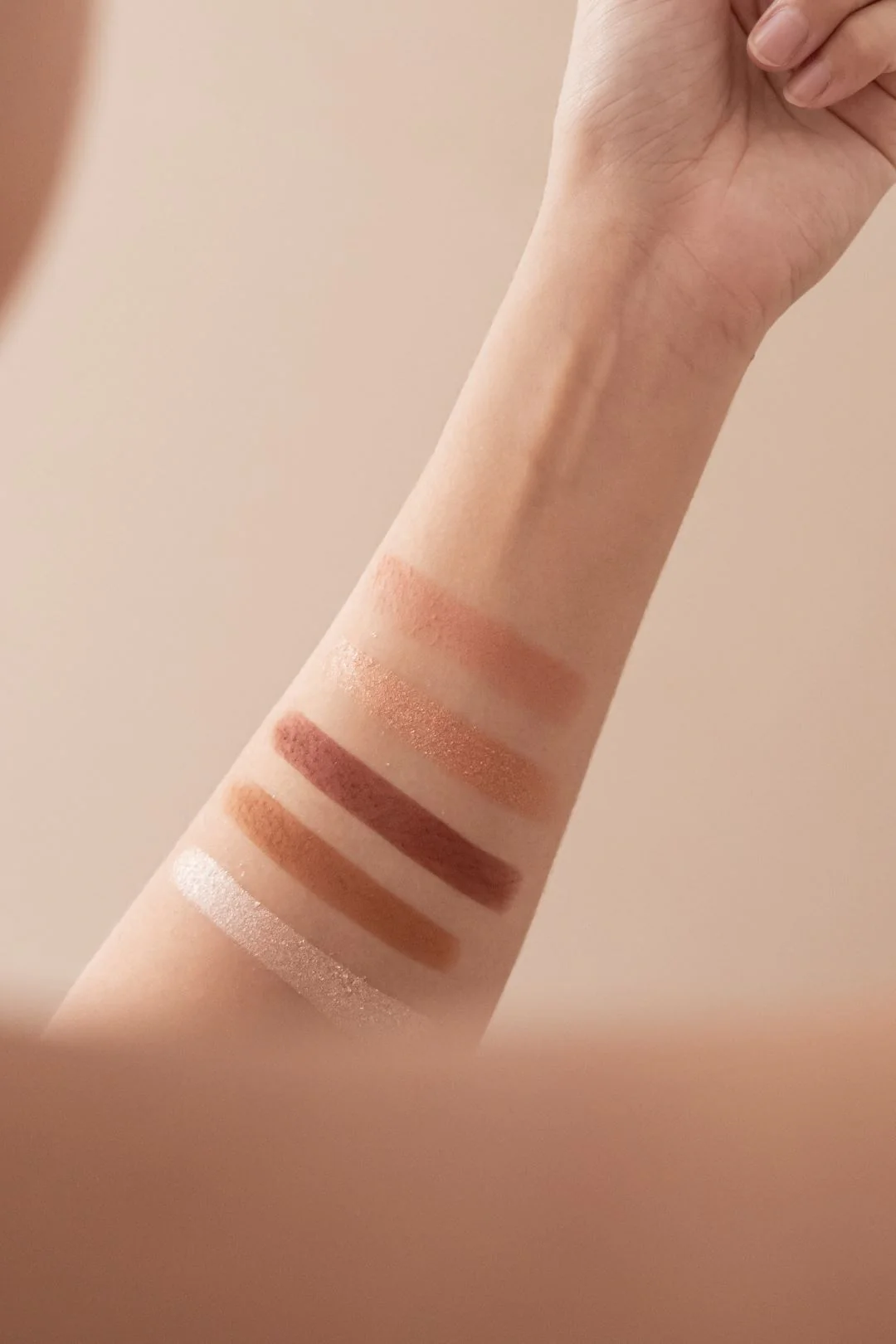 Vani-T Eyeshadow Palette -Nude