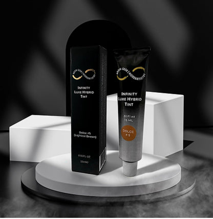 Infinity Hybrid Brow Cream Tint - Single Tubes