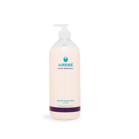 Arbre Vanilla Bean & Coconut Hand & Body Lotion 500ml