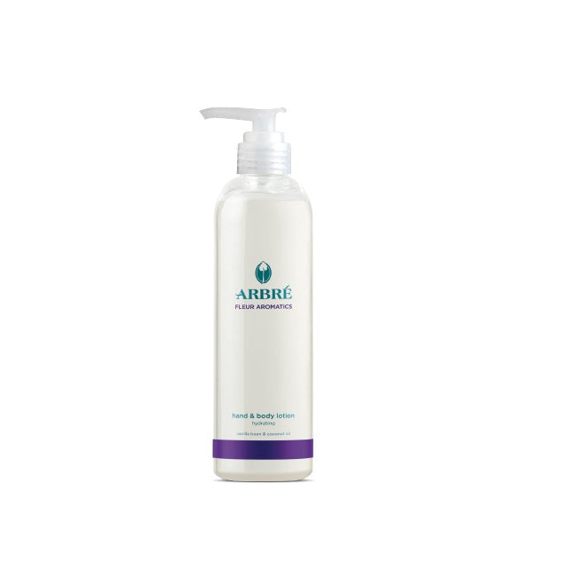 Arbre Vanilla Bean & Coconut Hand & Body Lotion 500ml