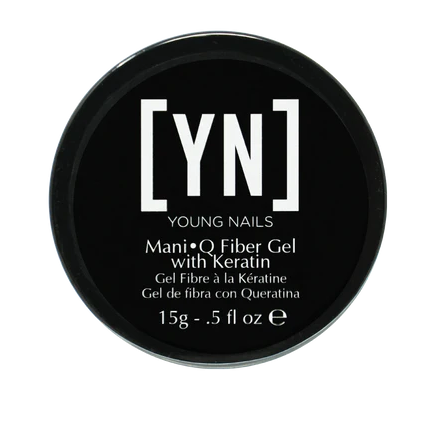 YN Mani-Q Fiber Gel POT