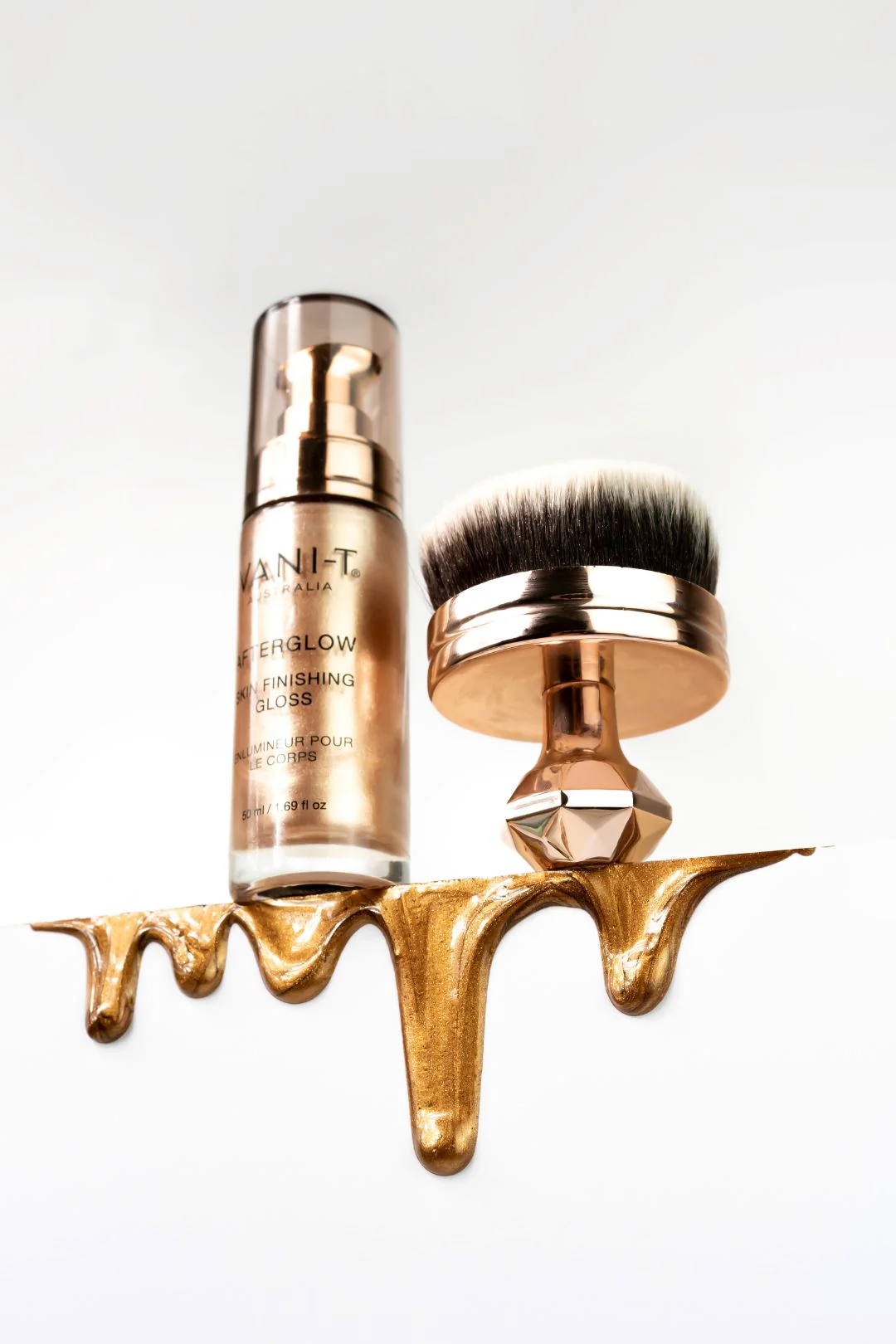 Face and Body Buffer Brush