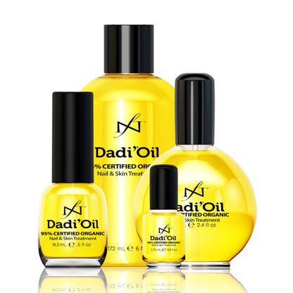 Famous Names Dadi Oil
