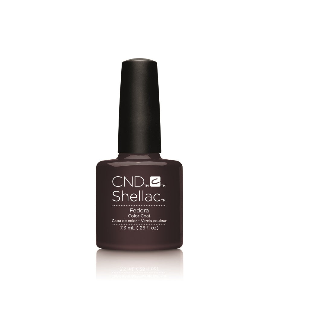 Shellac - Fedora