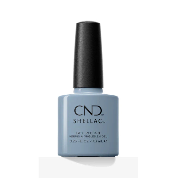 CND Shellac Colour - Frosted Seaglass