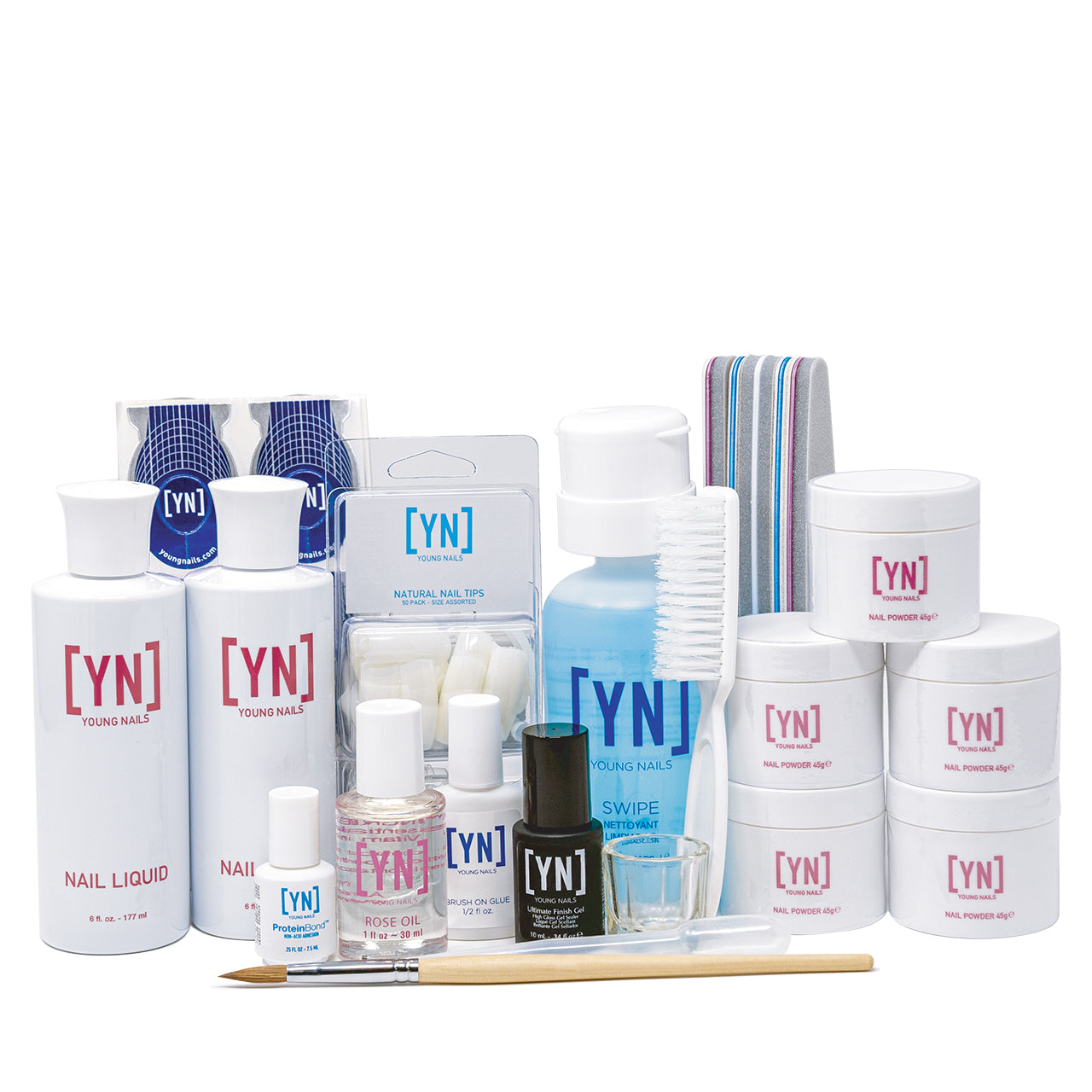 YN Professional Acrylic Kit Core or Speed