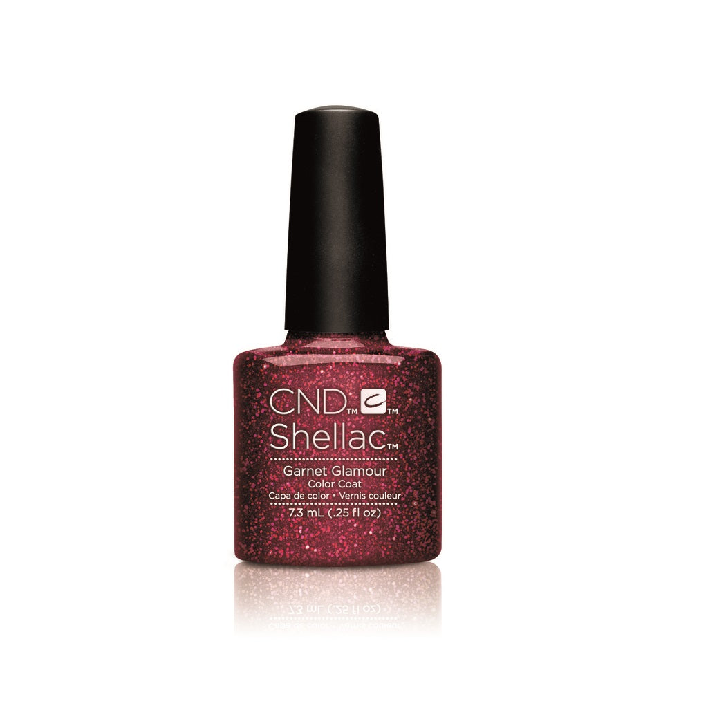 Shellac - Garnet Glamour