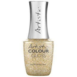 Artistic Colour Gloss - Gold Digger 15ml