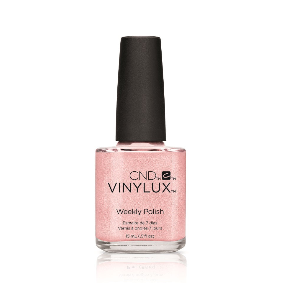Vinylux - Grapefruit Sparkle