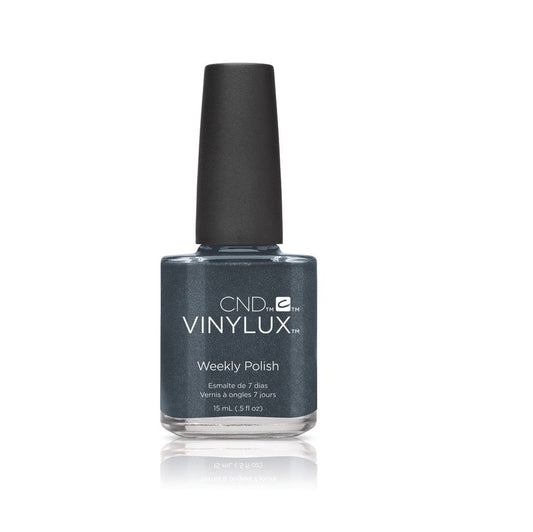CND Vinylux Nail Polish - Grommet DISCON