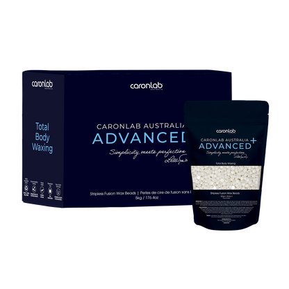 Advanced+ Stripless Fusion Wax