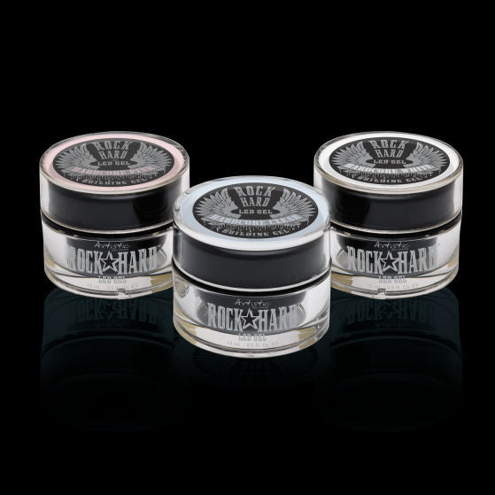 Artistic Hardcore Clear Building Gel 15ml