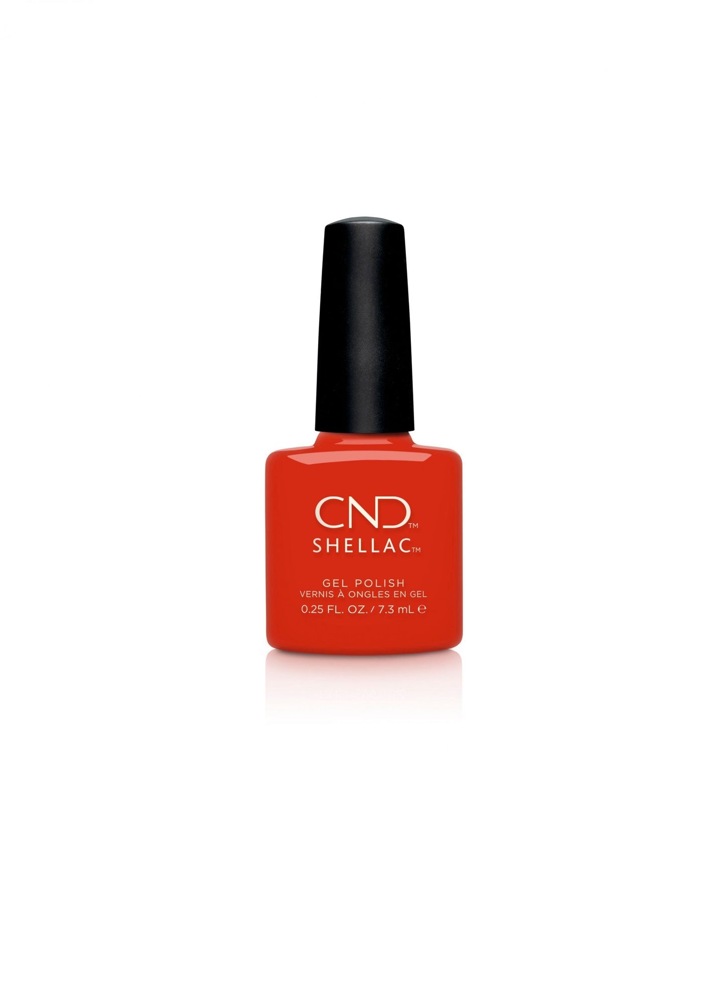 CND Shellac Gel Polish - Hot Or Knot 7.3ml