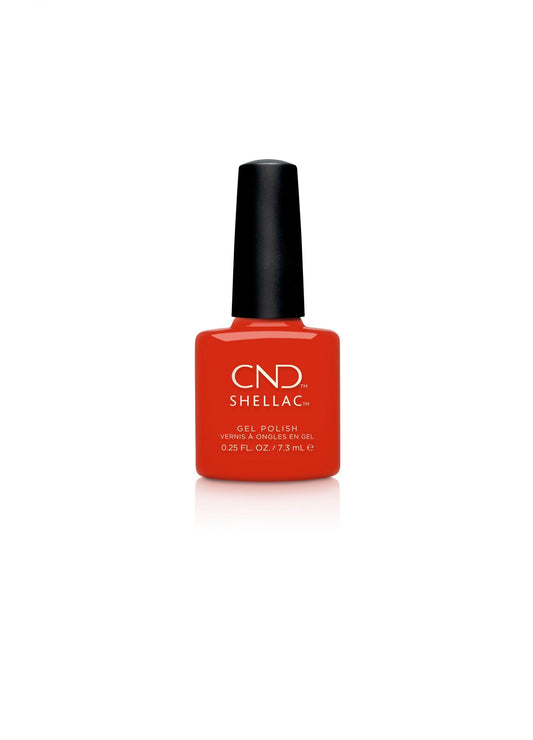 CND Shellac Gel Polish - Hot Or Knot 7.3ml