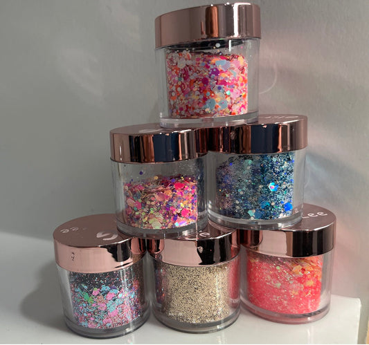 Glitzee Glitter - Carnival Collection