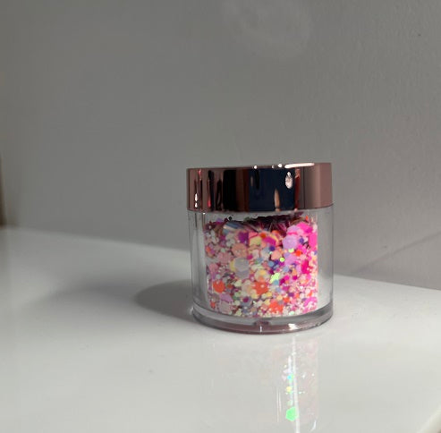 Glitzee Glitter - Carnival Collection