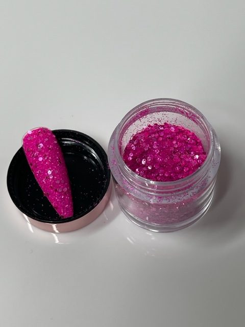 Glit-Zee Glitter #A8 - Barbie
