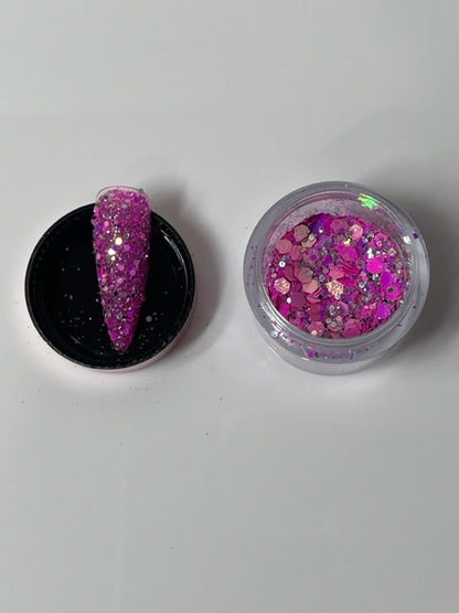 Glit-Zee Glitter #A10 - Let's Dance