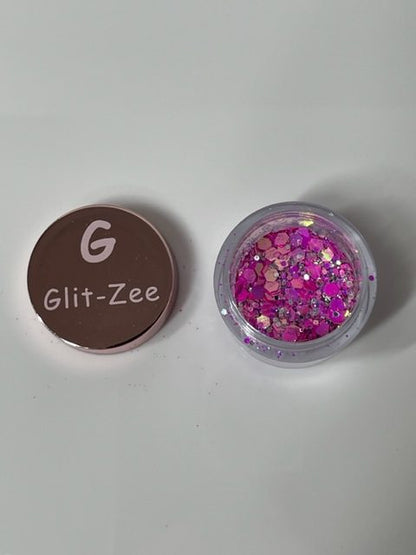 Glit-Zee Glitter Collection - Barbie Pack