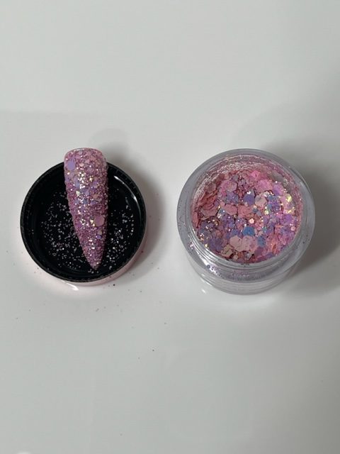 Glit-Zee Glitter #A11 - Malibu Barbie